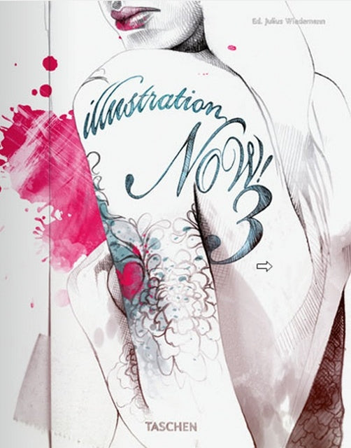 Illustration Now 3 | Julius Wiedemann
