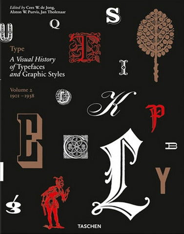 Type | De Jong, Purvis y Tholenaar