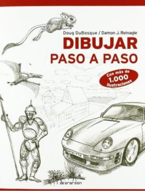 DIBUJAR PASO A PASO