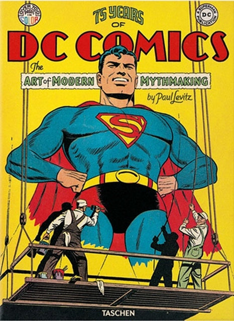 Comic superman grande
