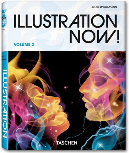 ILLUSTRATION NOW 2! | Julius Wiedemann