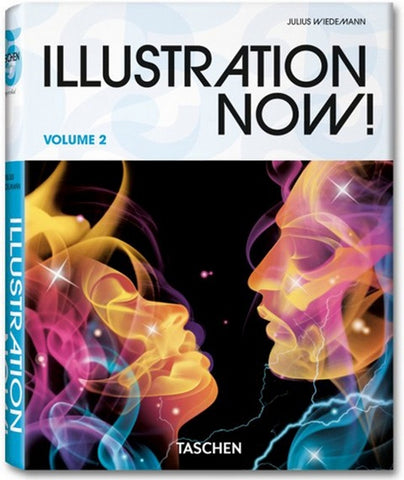 ILLUSTRATION NOW 2! | Julius Wiedemann