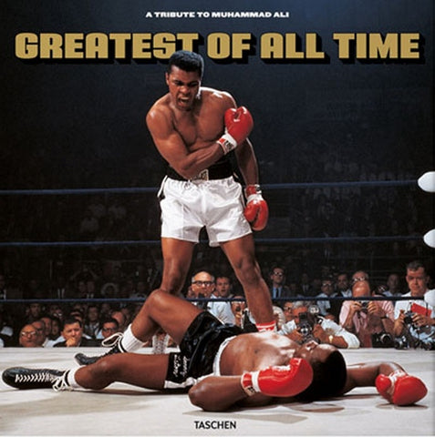 GOAT. GREATEST OF ALL TIMES