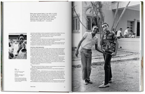 LA CUBA DE FIDEL | LEE LOCKWOOD