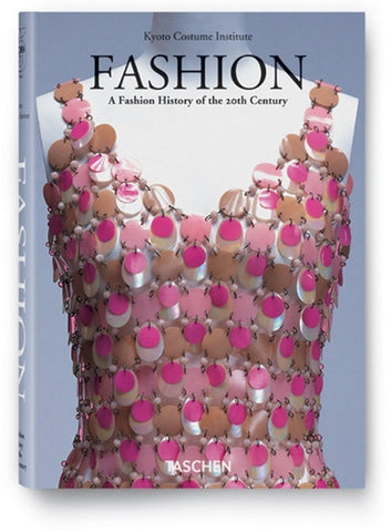 MODA. UNA HISTORIA DE MODA DEL SIGLO XX