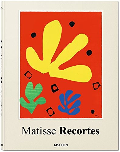Matisse Recortes | Marcelo  trad. ; Matisse  Henri  il. Zapata