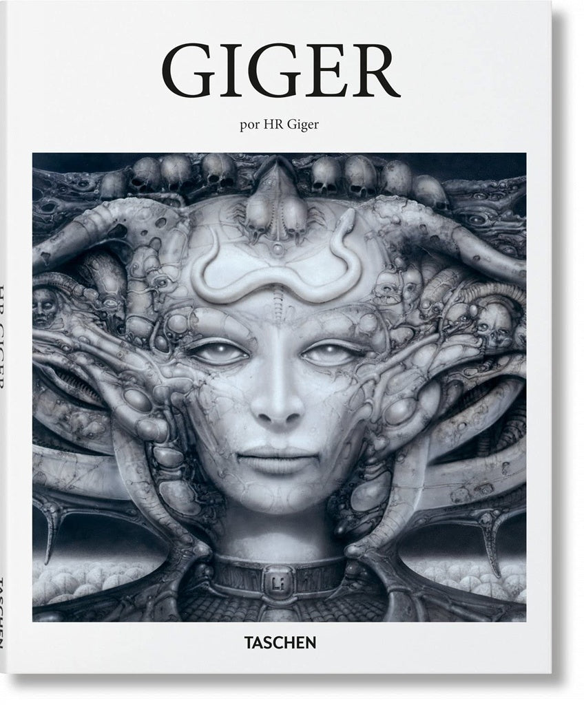 GIGER POR HR GIGER..