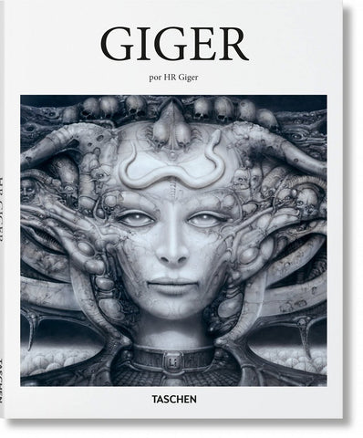 GIGER POR HR GIGER..