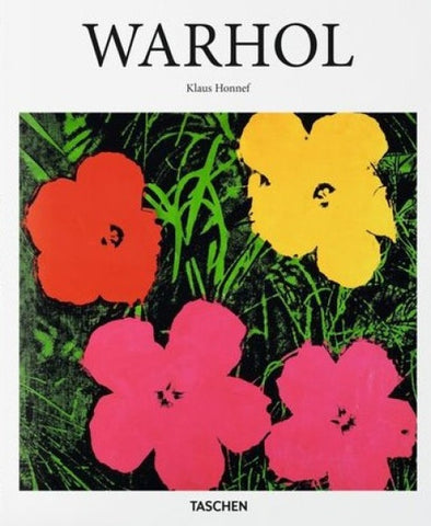 WARHOL-BASIC ART.. | Klaus Honnef