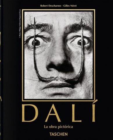 DALI.. | Robert Descharnes