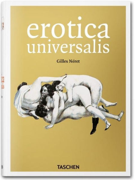25 EROTICA UNIVERSALIS HC..