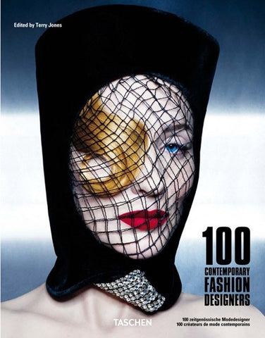 100 CONTEMPORARY FASHION DESIGNERS A-K.. | Terry Jones