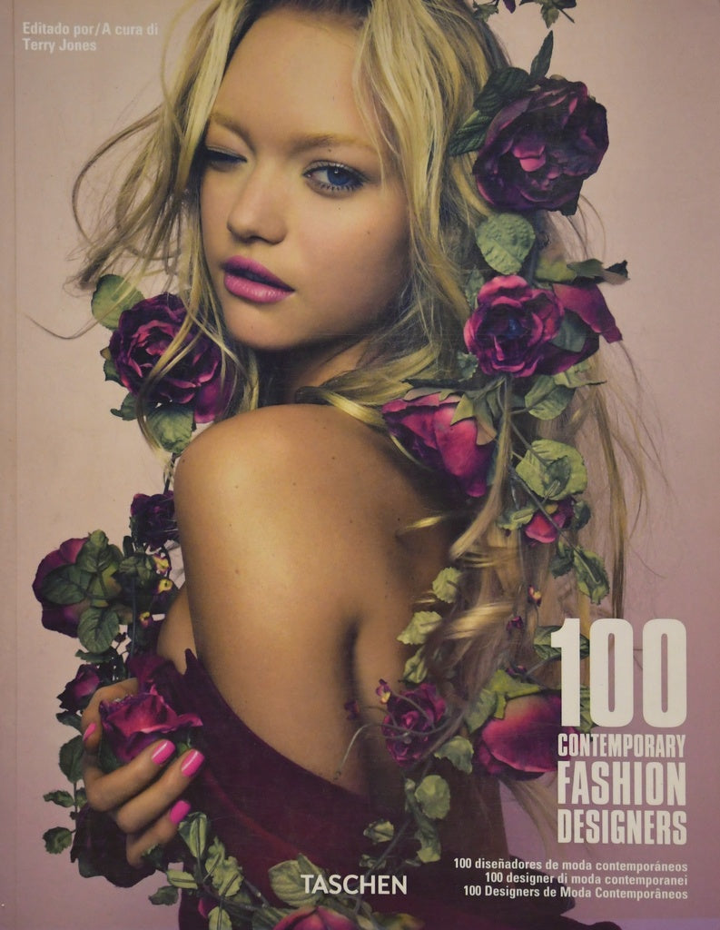 100 CONTEMPORARY FASHION DESIGNERS L-Z.. | Terry Jones