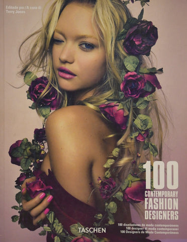 100 CONTEMPORARY FASHION DESIGNERS L-Z.. | Terry Jones