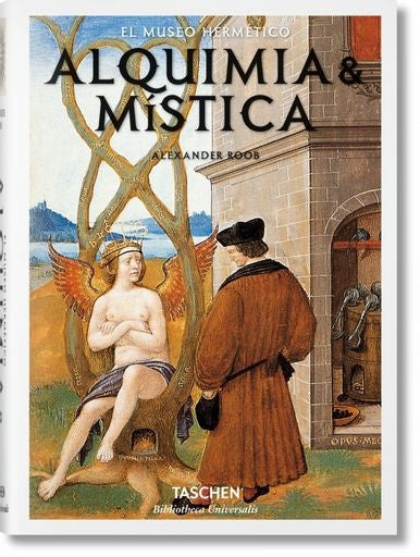 ALQUIMIA & MISTICA