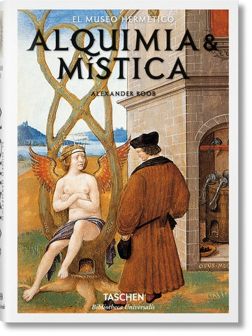 ALQUIMIA & MISTICA