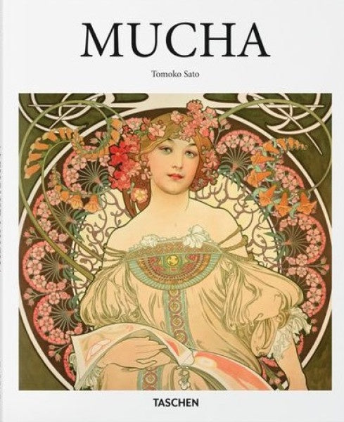 MUCHA | TOMOKO SATO