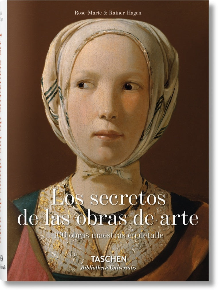 LOS SECRETOS DE LAS OBRAS DE ARTE | ROSE-MARIE & RAINER HAGEN
