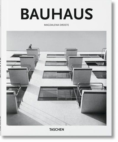 BAUHAUS | Magdalena Droste