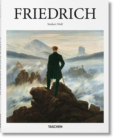 FRIEDRICH, C. D. | Norbert Wolf