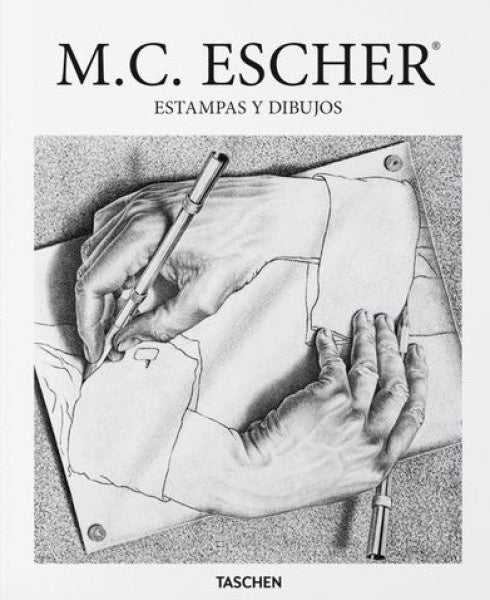 ESTAMPAS Y DIBUJOS. ESCHER  | M.C. Escher