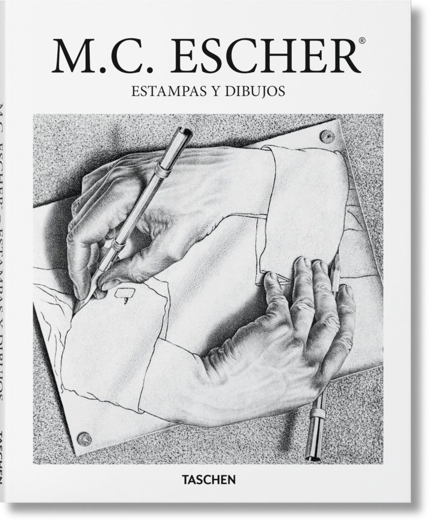 ESTAMPAS Y DIBUJOS. ESCHER  | M.C. Escher