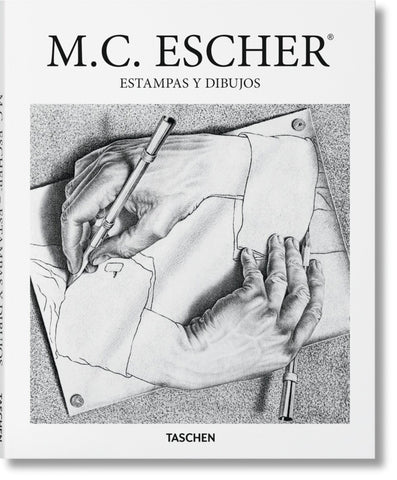 ESTAMPAS Y DIBUJOS. ESCHER  | M.C. Escher