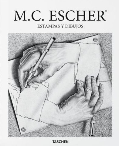 ESTAMPAS Y DIBUJOS. ESCHER  | M.C. Escher