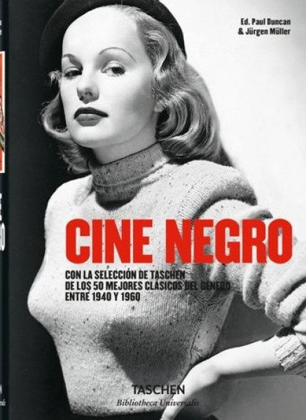 CINE NEGRO | PAUL | MÜLLER  JÜRGEN DUNCAN