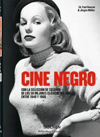 CINE NEGRO | PAUL | MÜLLER  JÜRGEN DUNCAN
