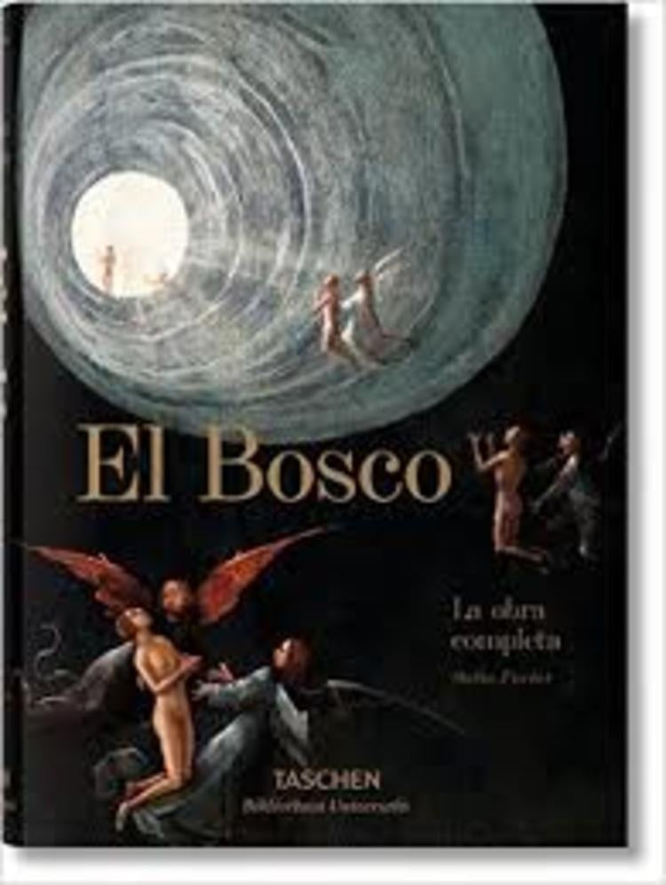 EL BOSCO. La obra completa | VACIO