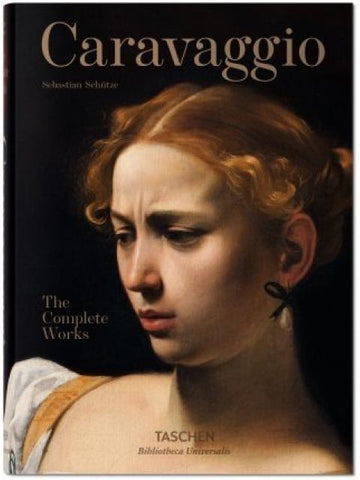 CARAVAGGIO. Obra completa | VACIO