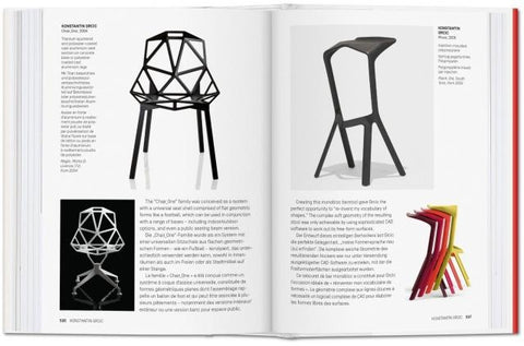 1000 CHAIRS. REVISED AND UPDATED EDITION.. | Charlotte Fiell