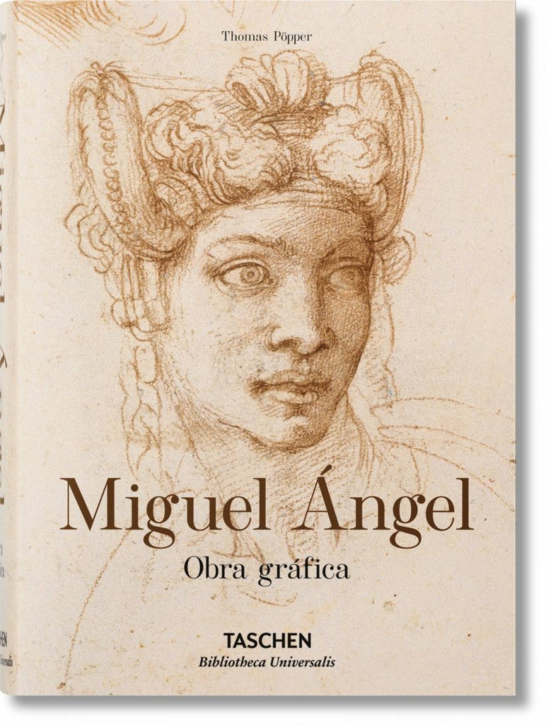 MIGUEL ANGEL. Obra grafica | thomas popper