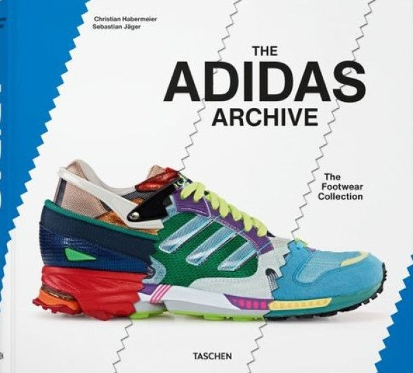 THE ADIDAS ARCHIVES. THE FOOTWEAR COLLECTION..
