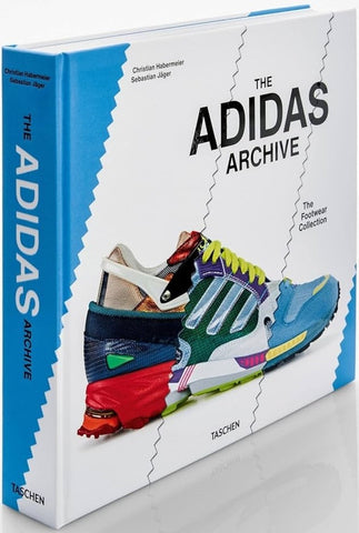THE ADIDAS ARCHIVES. THE FOOTWEAR COLLECTION..