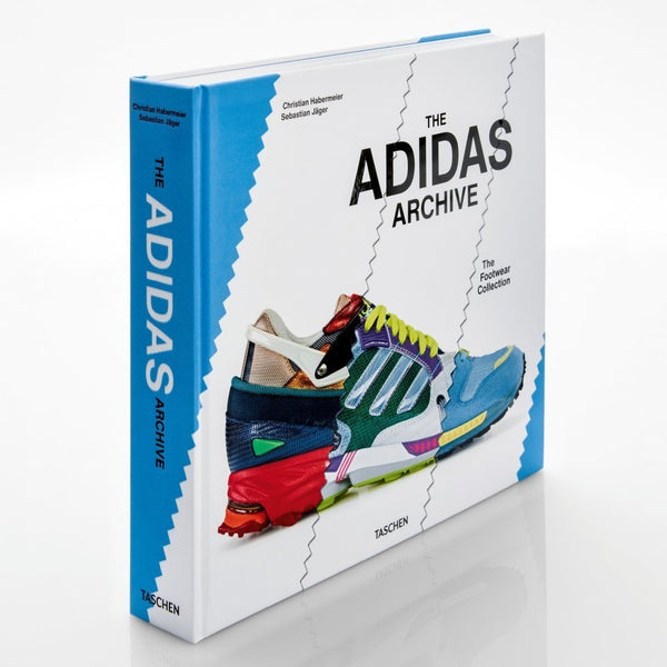 THE ADIDAS ARCHIVES. THE FOOTWEAR COLLECTION..