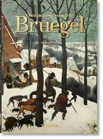 BRUEGEL. OBRA PICTÓRICA COMPLETA.. | Jurgen Muller