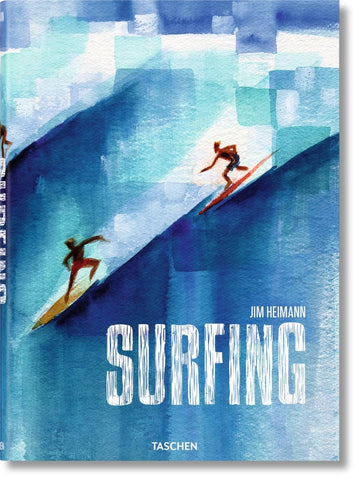 SURFING. 1778TODAY | Jim Heimann