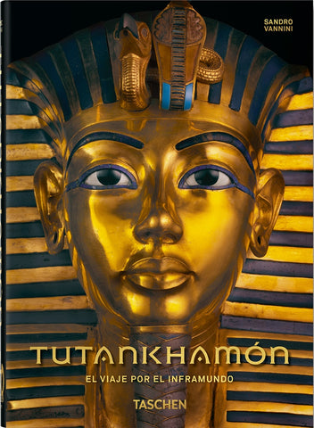 TUTANKHAMON. EL VIAJE POR EL INFRAMUNDO. 40TH ANNIVERSARY EDITION