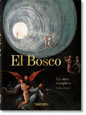 EL BOSCO.. |  STEFAN FISCHER
