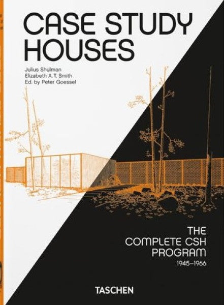 CASE STUDY HOUSES | JULIUS | SMITH  ELIZABETH SHULMAN