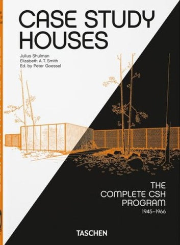 CASE STUDY HOUSES | JULIUS | SMITH  ELIZABETH SHULMAN