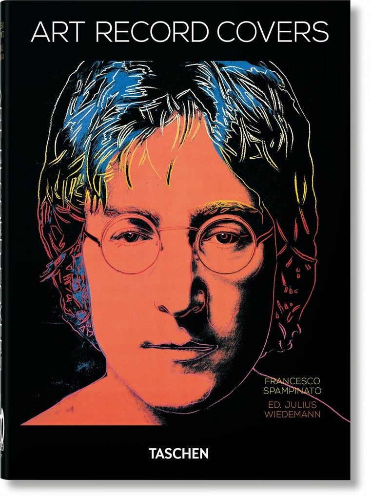 ART RECORD COVERS | FRANCESCO SAMPINATO