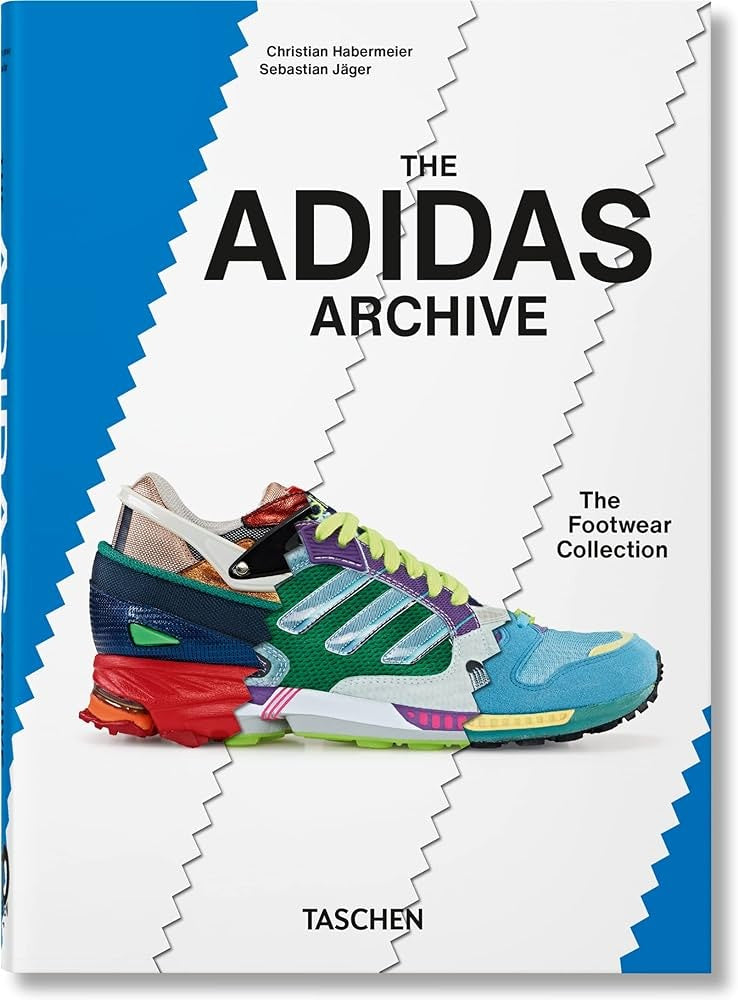 THE ADIDAS ARCHIVE. THE FOOTWEAR COLLECTION | CHRISTIAN HABERMEIER