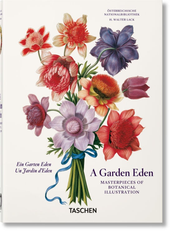 A GARDEN EDEN | HANS WALTER LACK