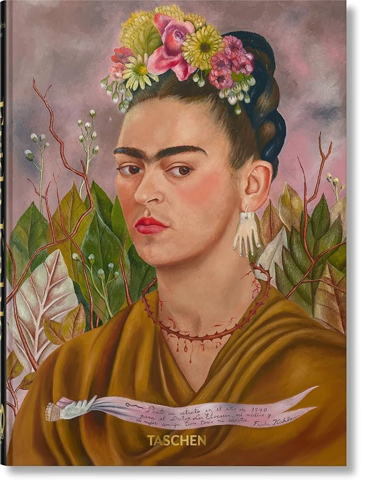 FRIDA KAHLO