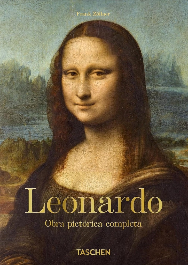 LEONARDO. OBRA PICTÓRICA COMPLETA.. | Frank Zollner