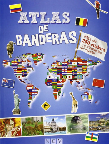 ATLAS DE BANDERAS