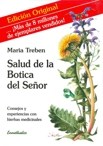 SALUD DE LA BOTICA DEL SEÑOR | MARIA  TREBEN